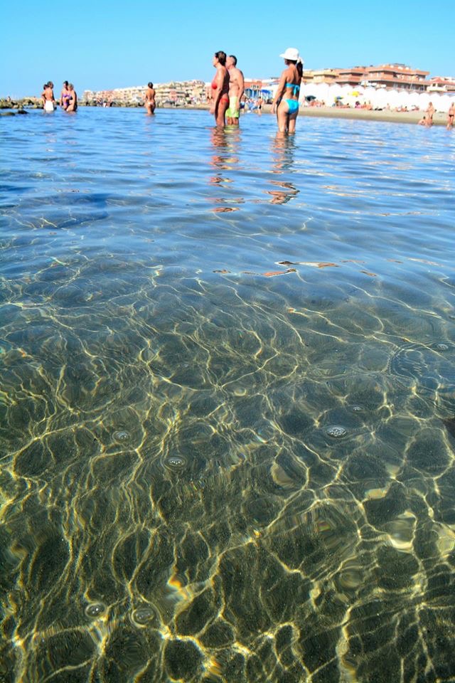 Ostia, Caraibi al tempo del COVID?